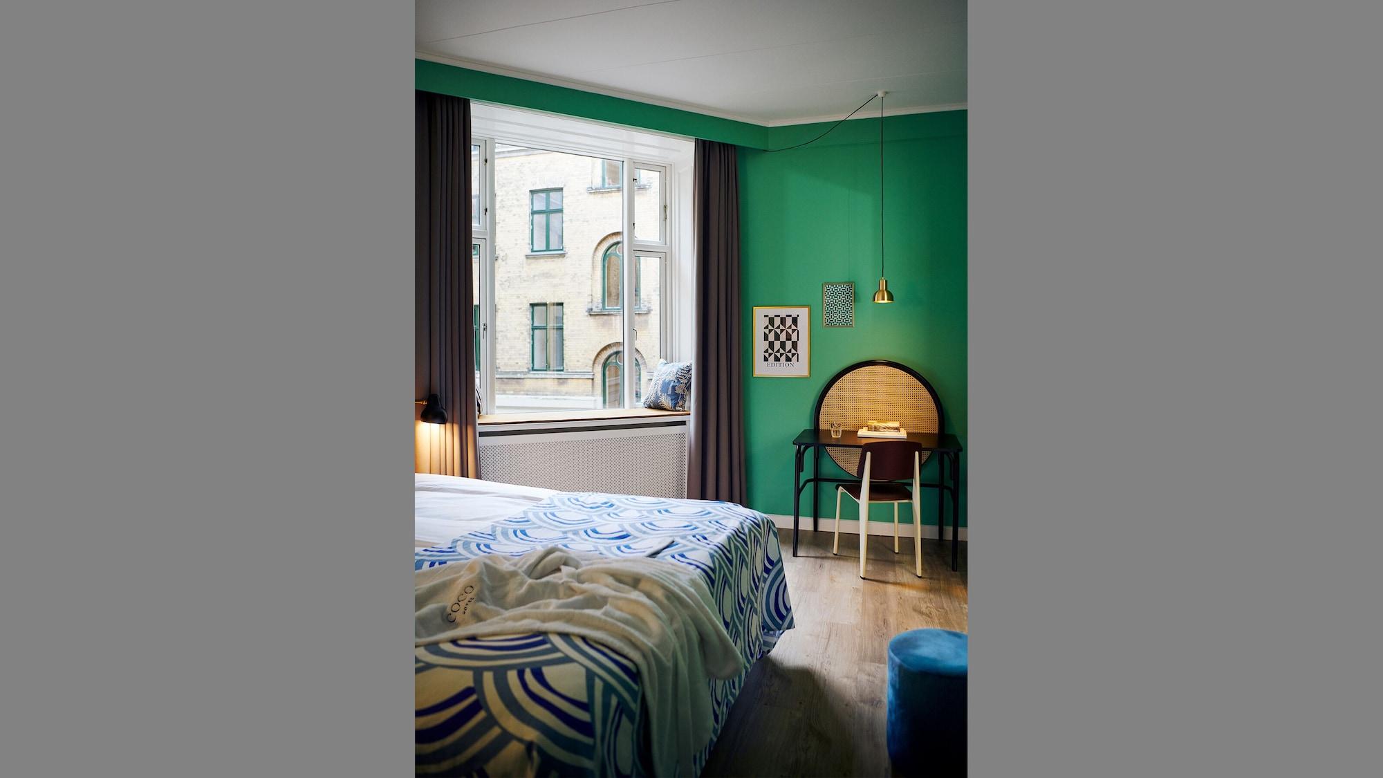 Coco 4* Kopenhagen